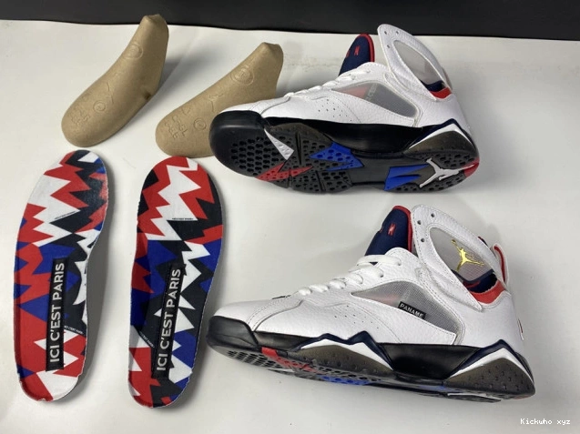 Air 7 Jordan PSG CZ0789-105 0807